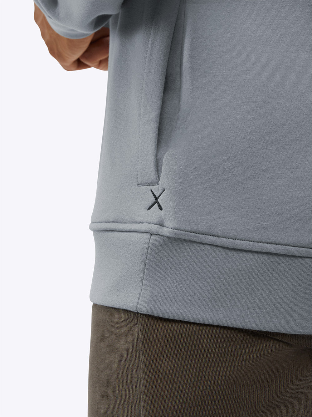 Hyperloop Hoodie | Stratus Signature-fit
