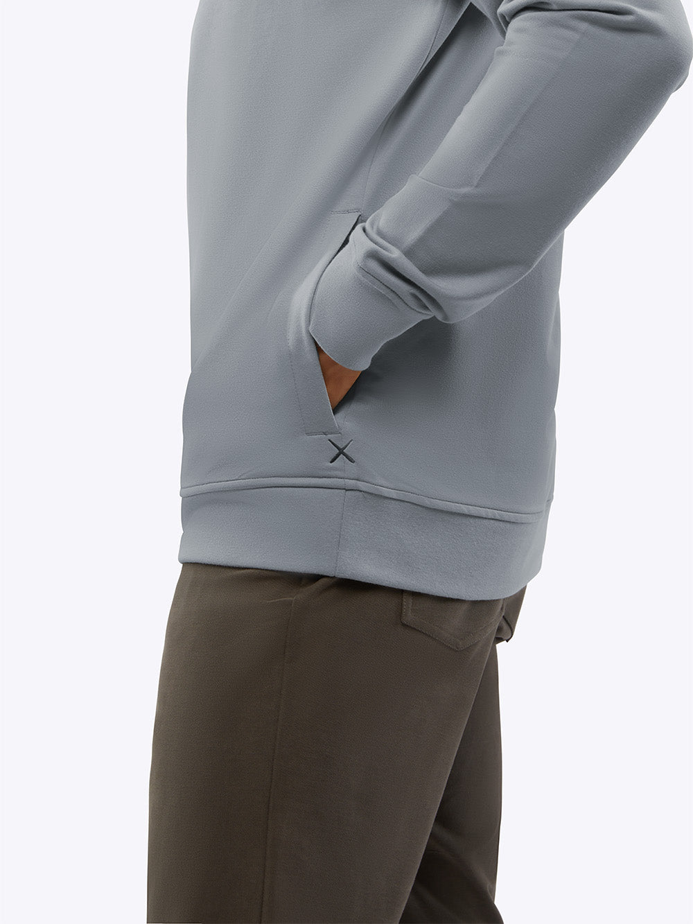 Hyperloop Hoodie | Stratus Signature-fit