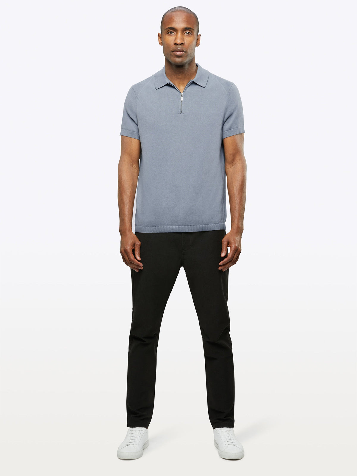 Hyperknit Polo | Stratus Classic-Fit