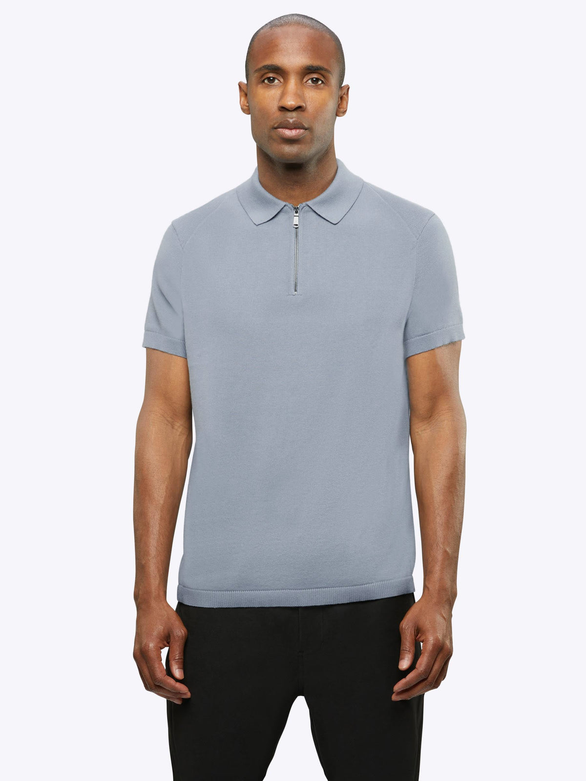 Hyperknit Polo | Stratus Classic-Fit