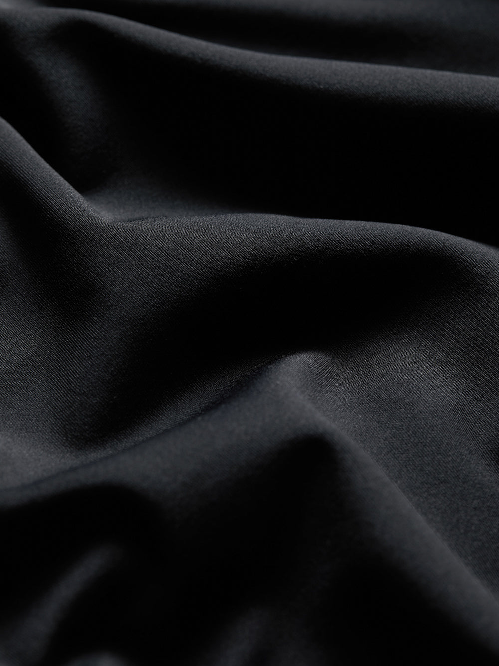 Crossover Fleece Q-Zip | Black Signature-Fit