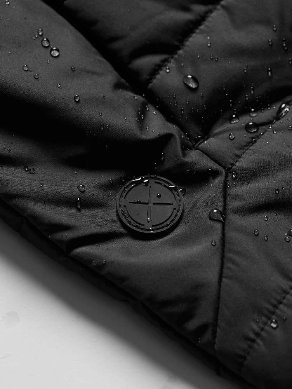 PrimaLoft® Power Vest | Black Signature-fit