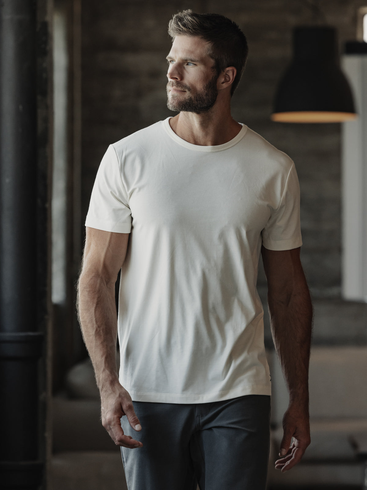 AO Forever Tee  | Mist Classic-Fit PYCA Pro®