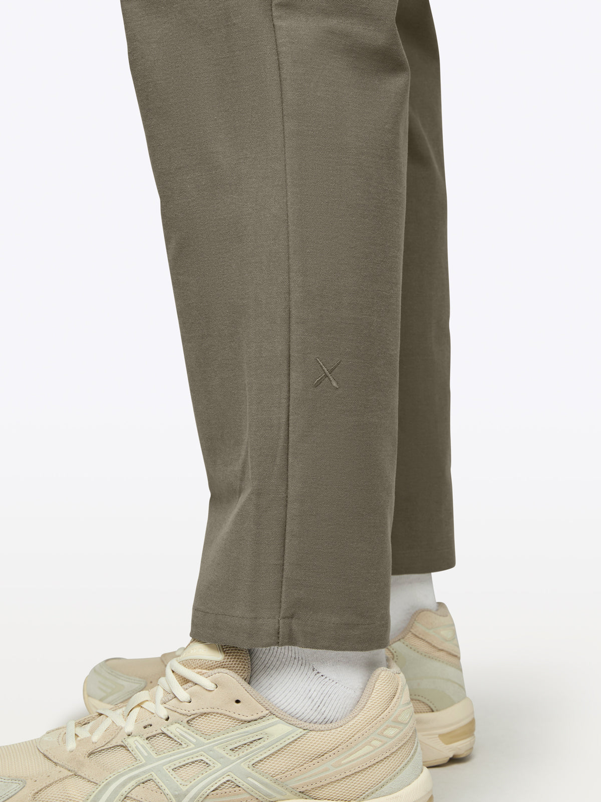 Icon Pull-On Cropped Pant | Tea Leaf Classic-Fit Enduratech™