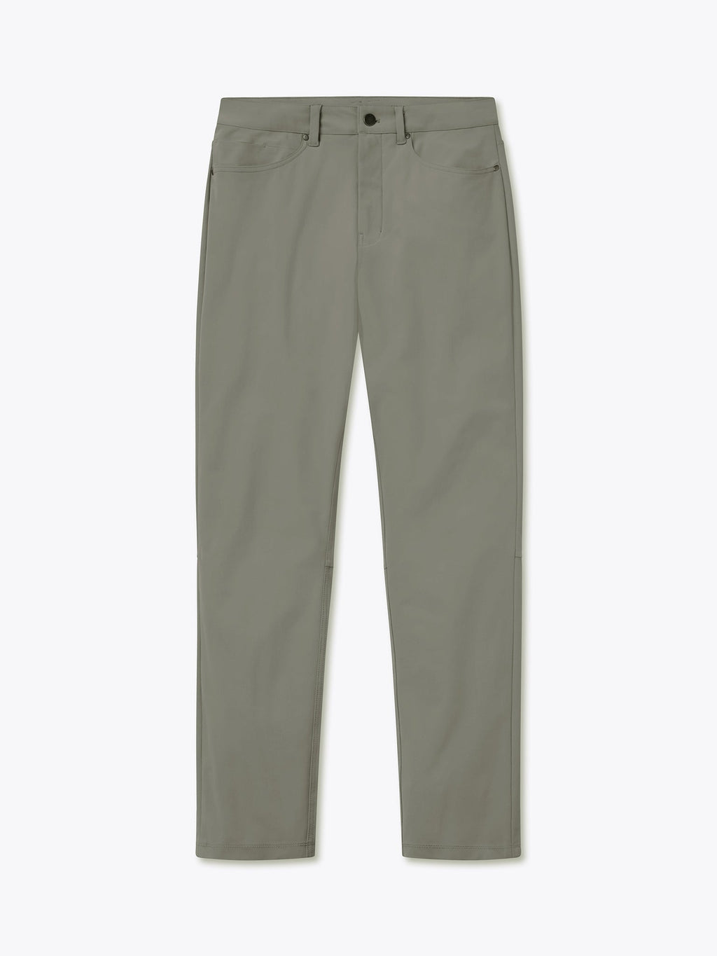 AO 5-Pocket Pant | Tea Leaf Slim-fit Versaknit®