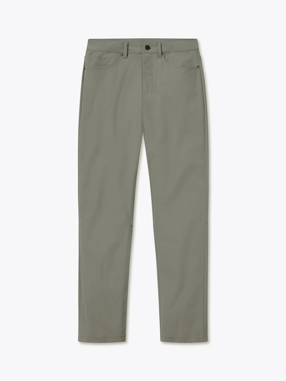AO 5-Pocket Pant | Tea Leaf Slim-fit Versaknit®