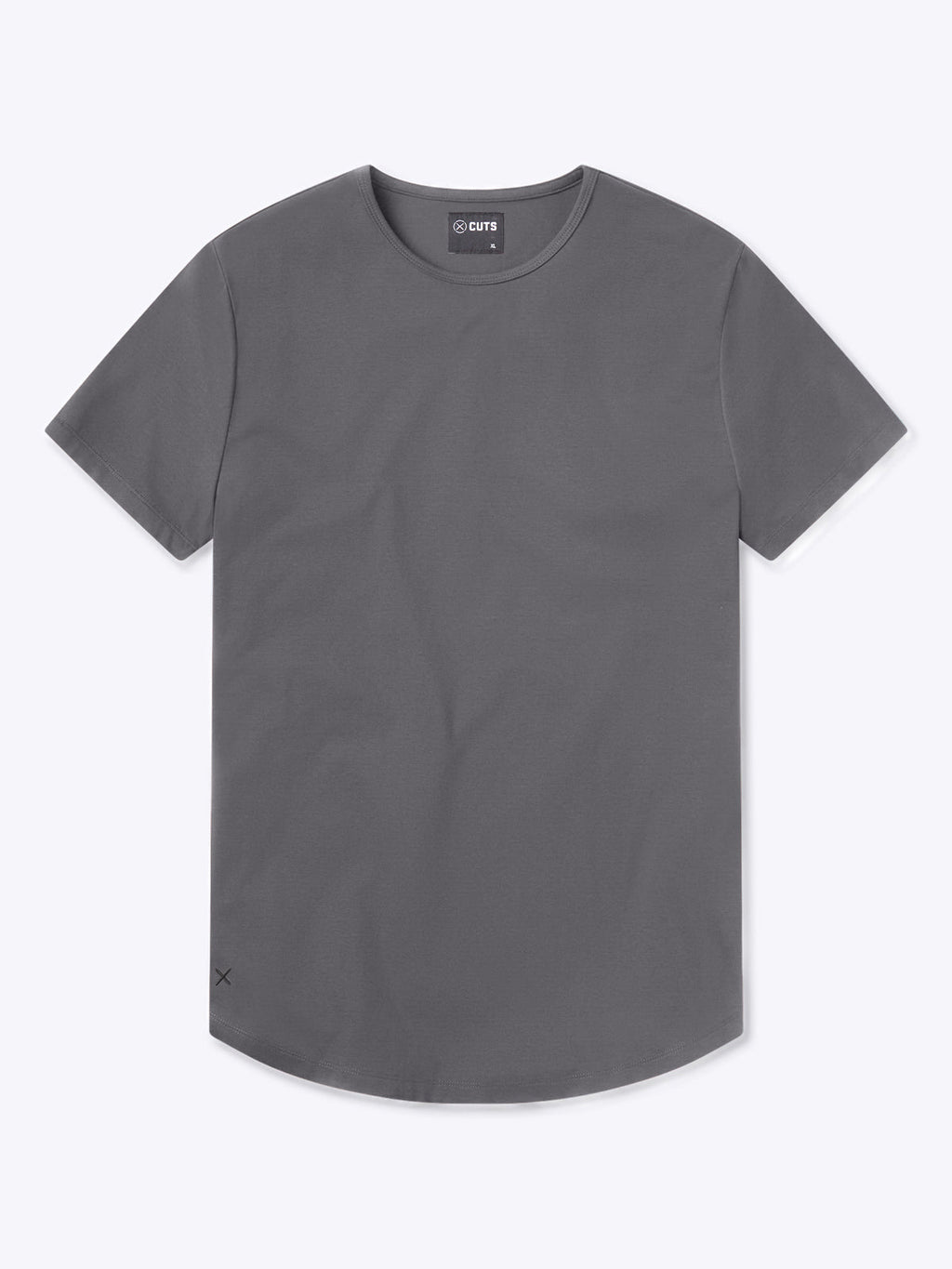 AO Curve-Hem Tee | Tornado Signature-Fit PYCA Pro®