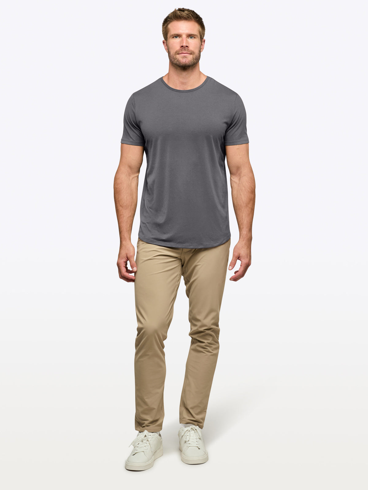 AO Curve-Hem Tee | Tornado Signature-Fit PYCA Pro®