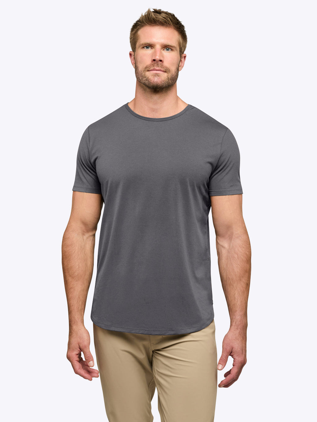 [info]--Davey is 6’2, 200lbs and wears a size L