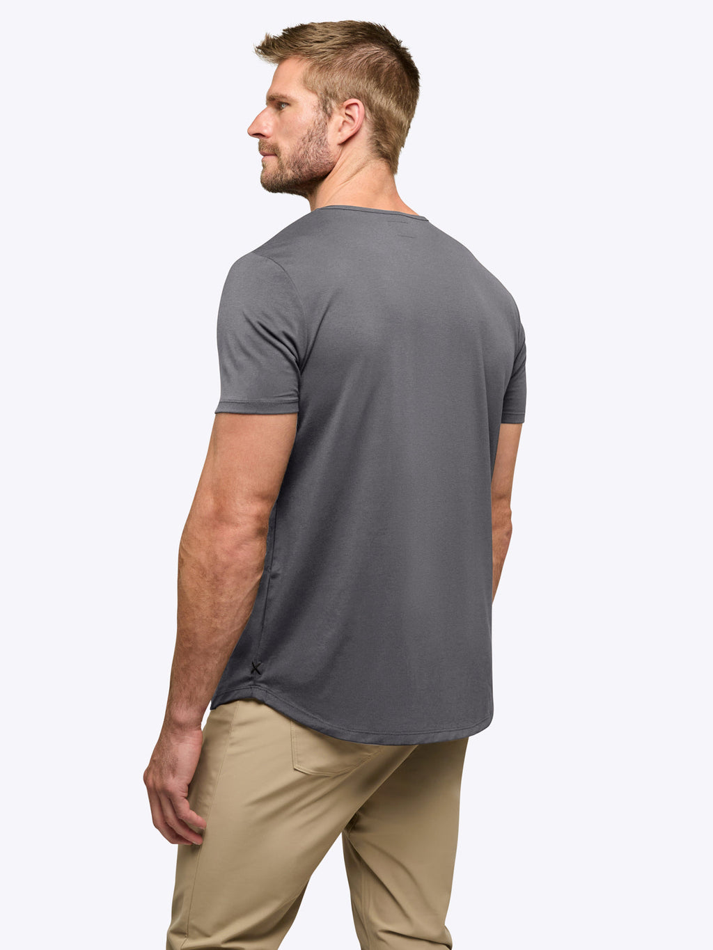 AO Curve-Hem Tee | Tornado Signature-Fit PYCA Pro®