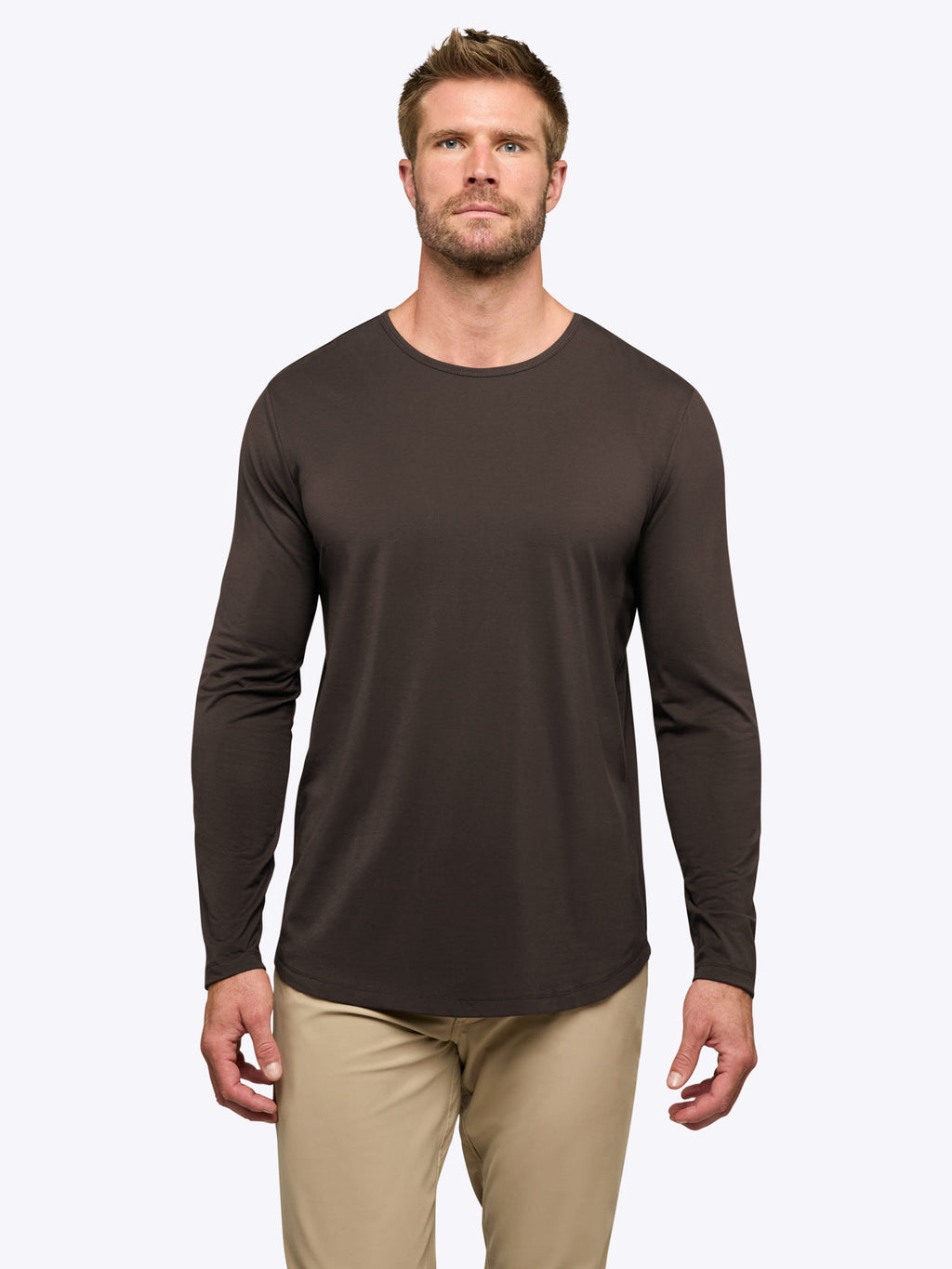 [info]--Davey is 6’2, 200lbs and wears a size L
