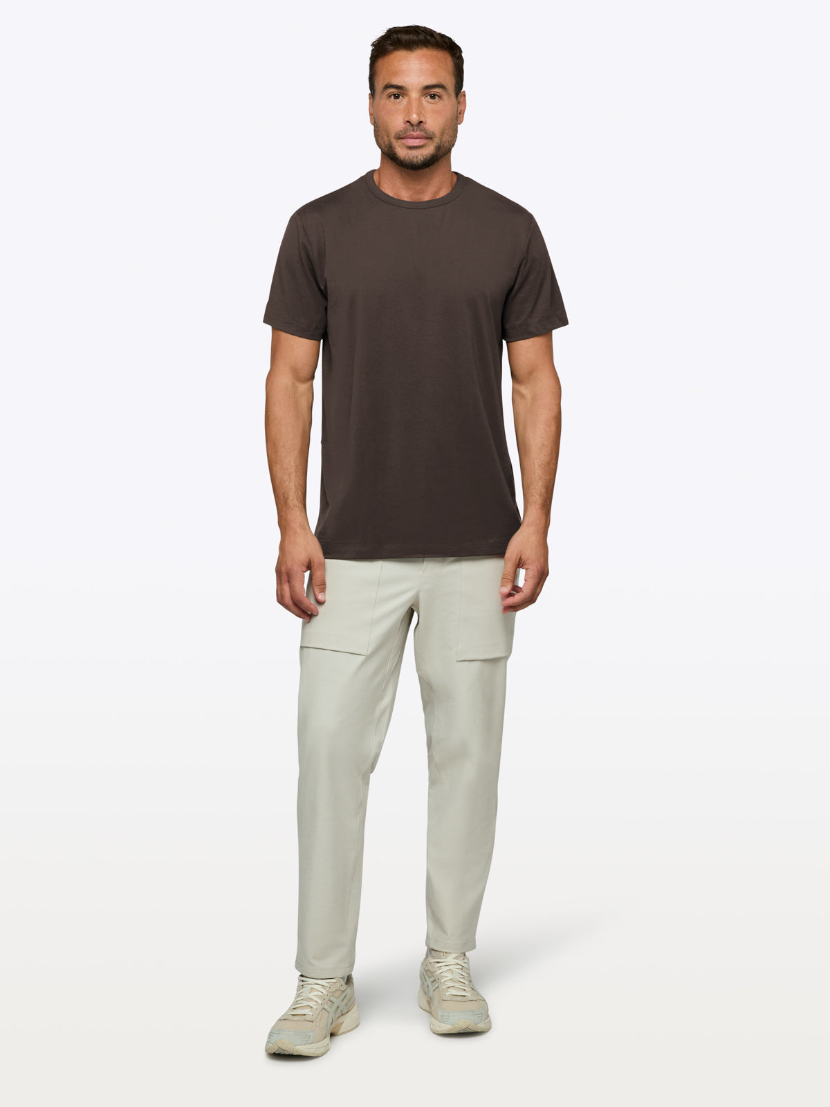 AO Forever Tee  | Truffle Classic-Fit PYCA Pro®