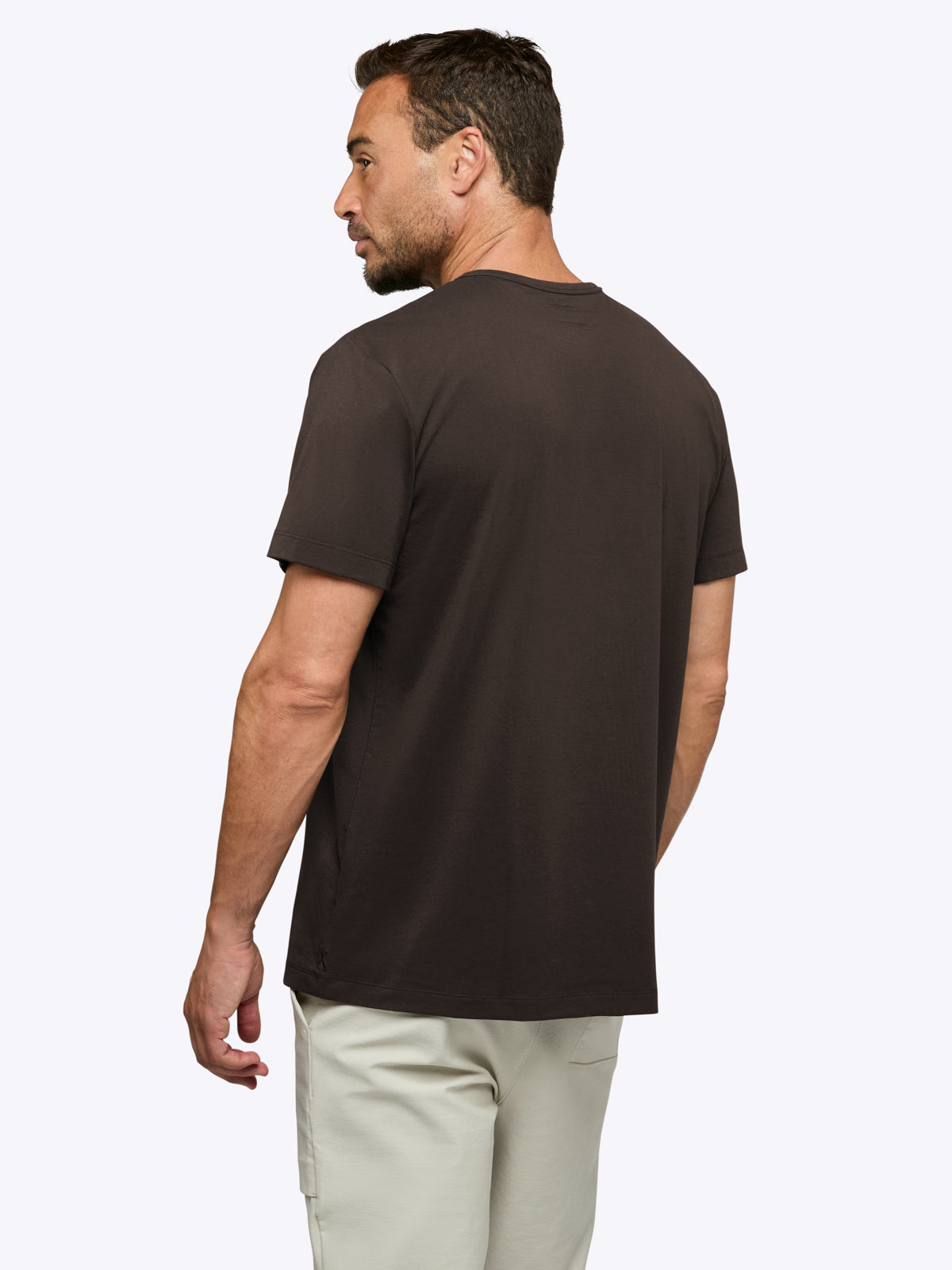 AO Forever Tee  | Truffle Classic-Fit PYCA Pro®