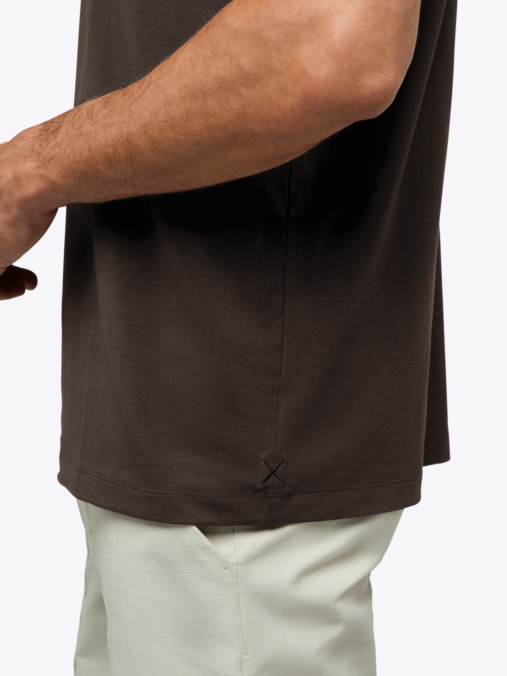 AO Forever Tee  | Truffle Classic-Fit PYCA Pro®