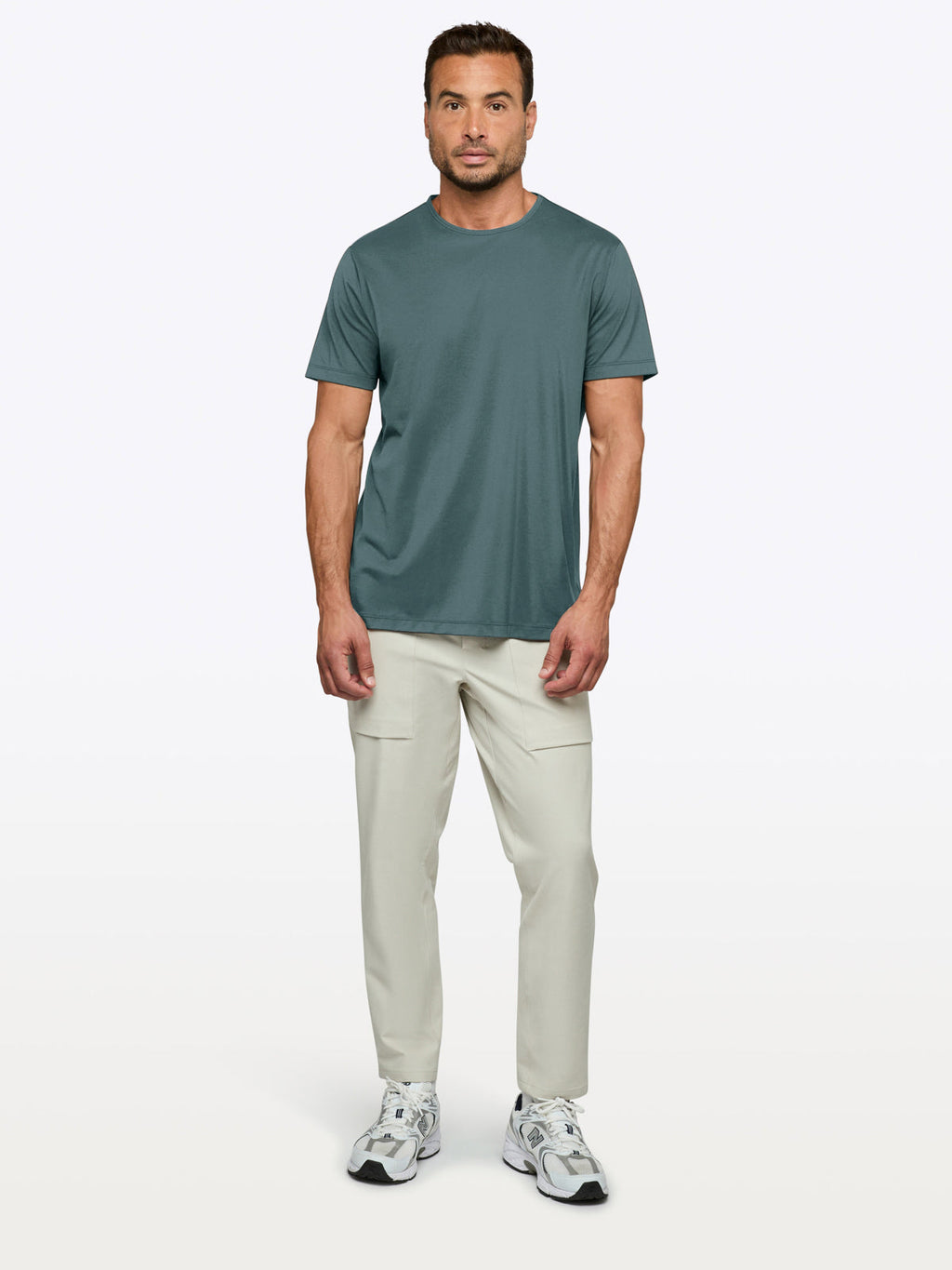 AO Split-Hem Tee | North Atlantic Signature-Fit PYCA Pro®