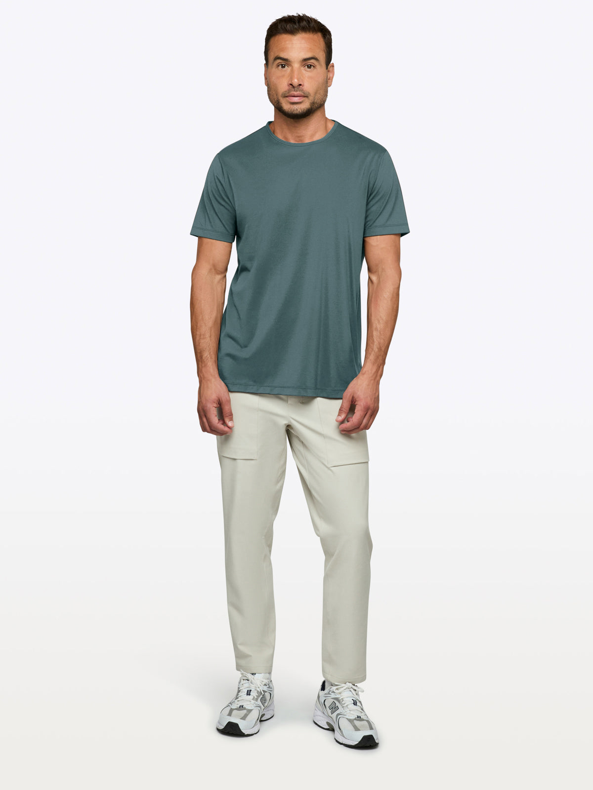 AO Split-Hem Tee | North Atlantic Signature-Fit PYCA Pro®