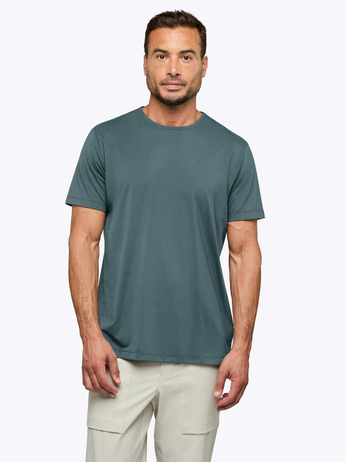 [info]--Chad is 6’2” 175 and wears a size L