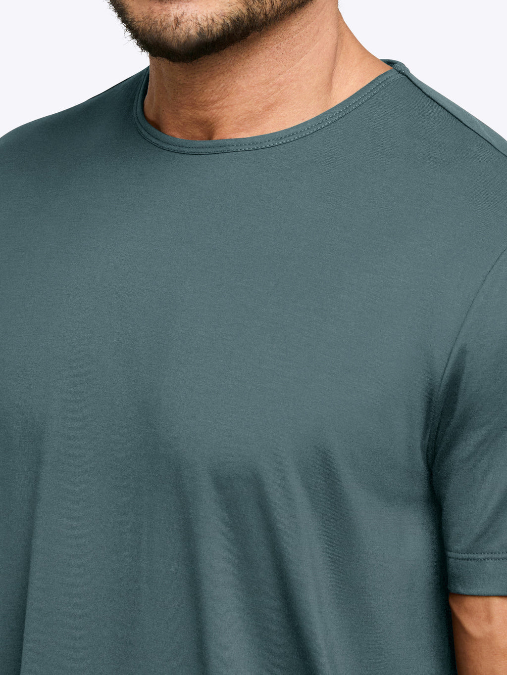 AO Split-Hem Tee | North Atlantic Signature-Fit PYCA Pro®