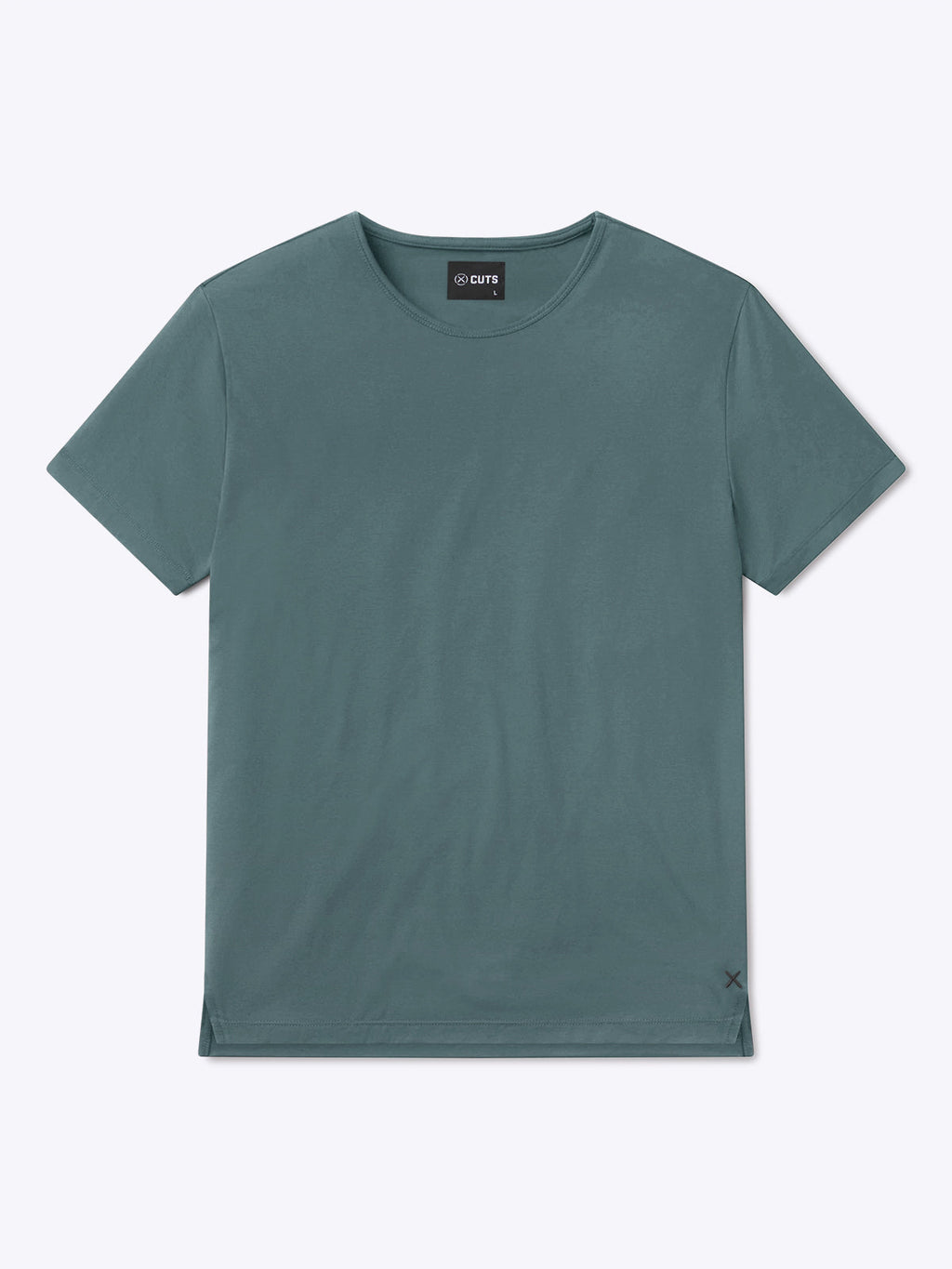 AO Split-Hem Tee | North Atlantic Signature-Fit PYCA Pro®