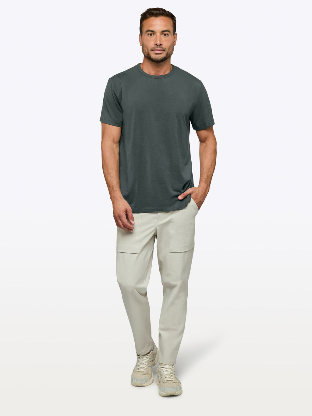 AO Forever Tee | Urban Chic Classic-Fit PYCA Pro®