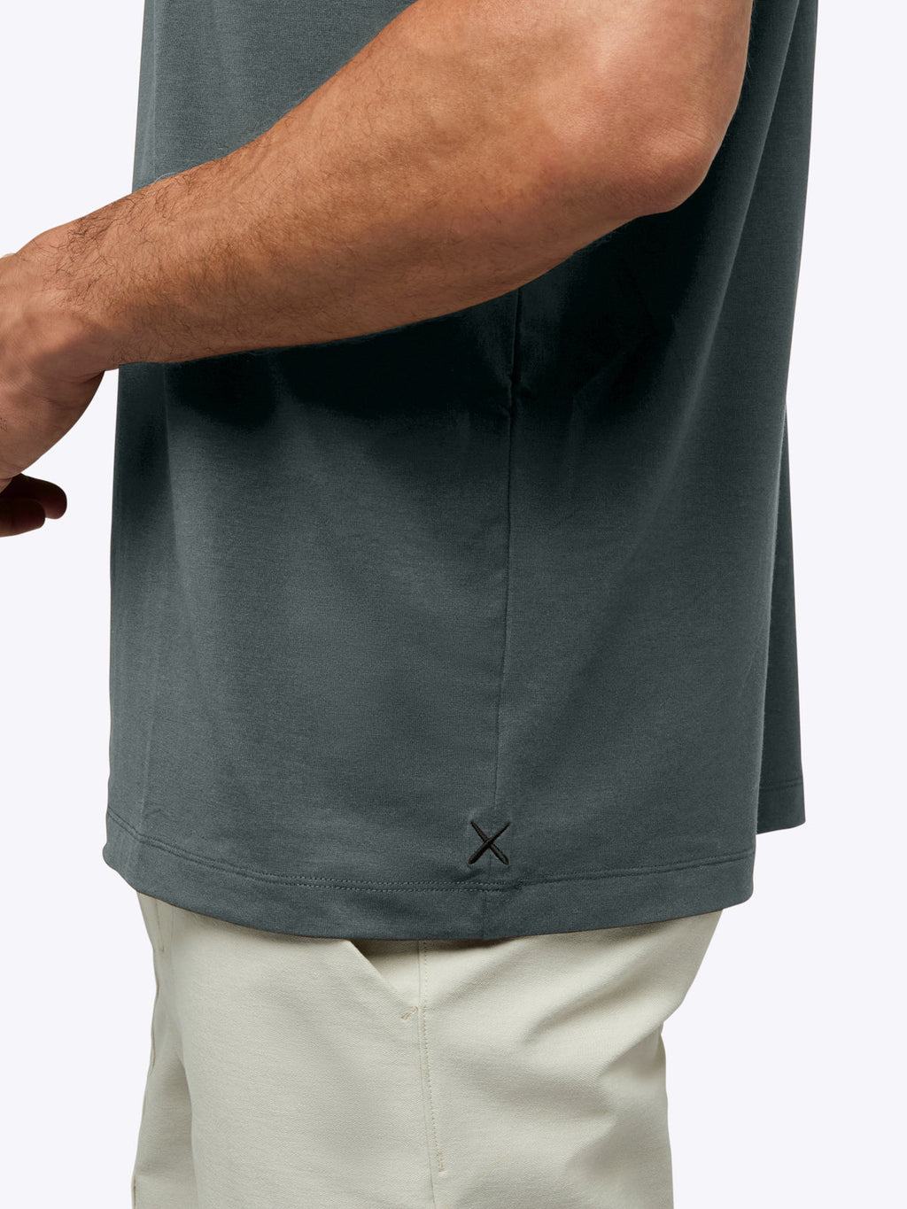 AO Forever Tee | Urban Chic Classic-Fit PYCA Pro®