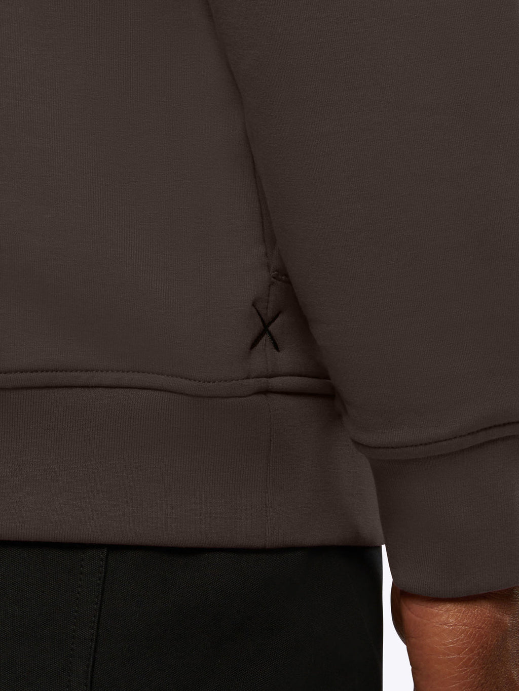 Hyperloop Hoodie | Truffle Signature-Fit