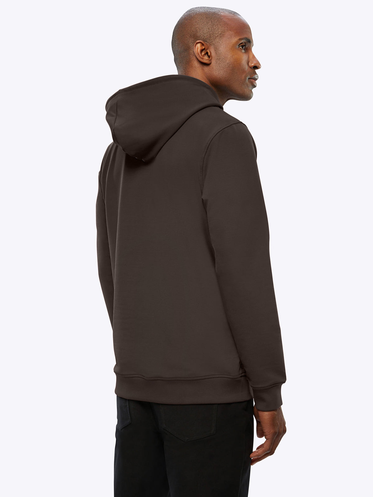 Hyperloop Hoodie | Truffle Signature-Fit