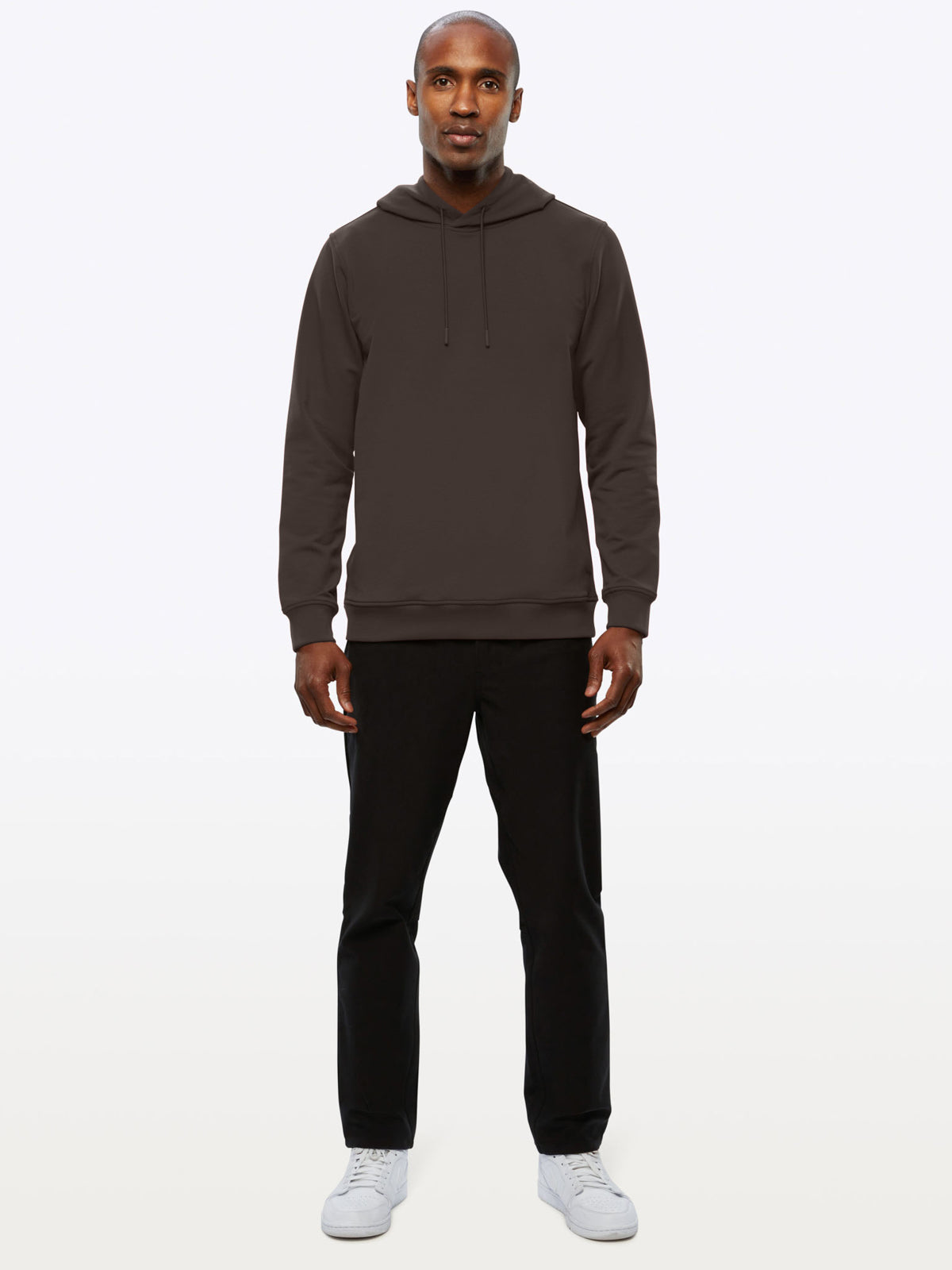 Hyperloop Hoodie | Truffle Signature-Fit