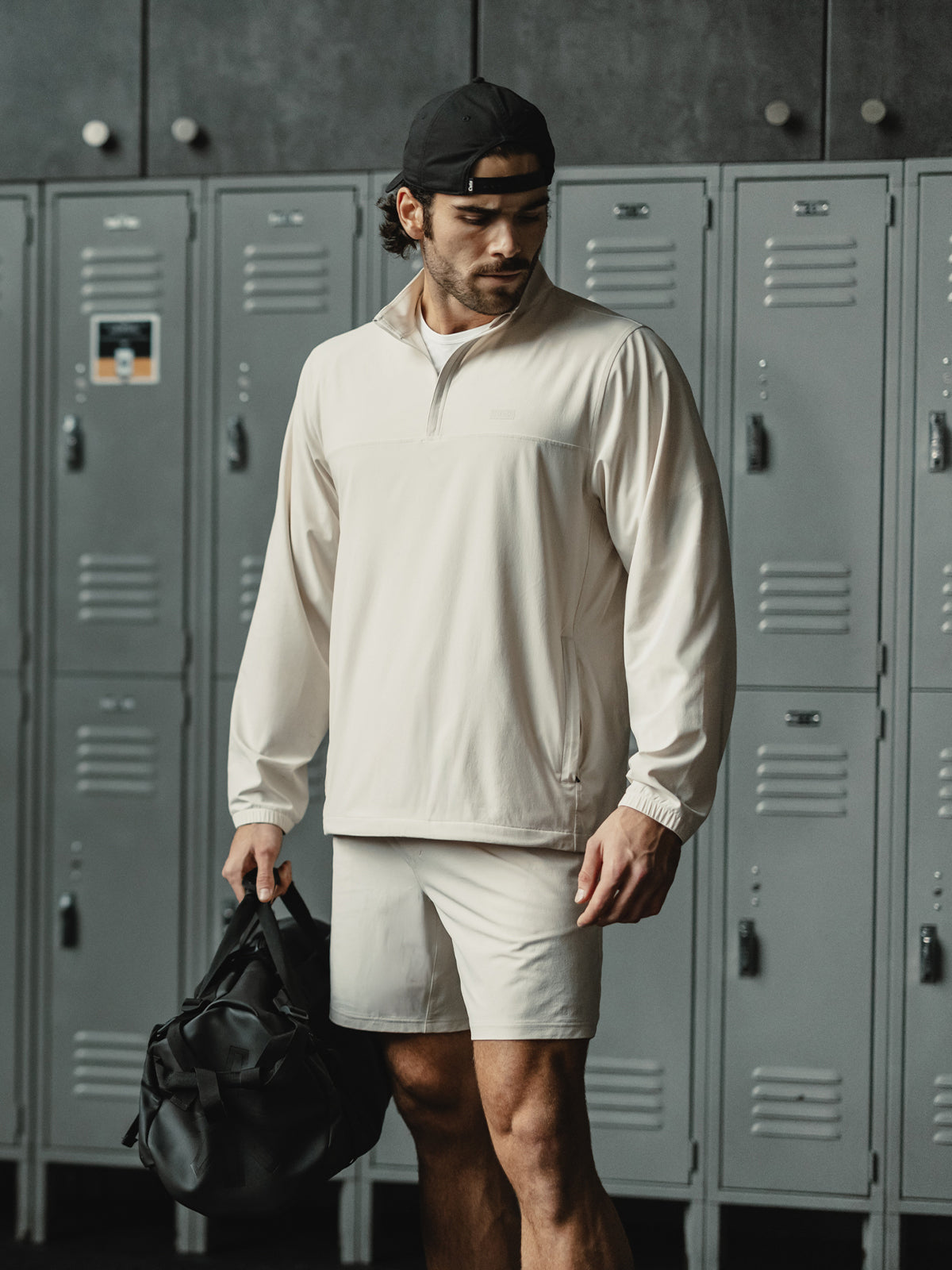 FTS Performance Windbreaker | Clay Classic-Fit