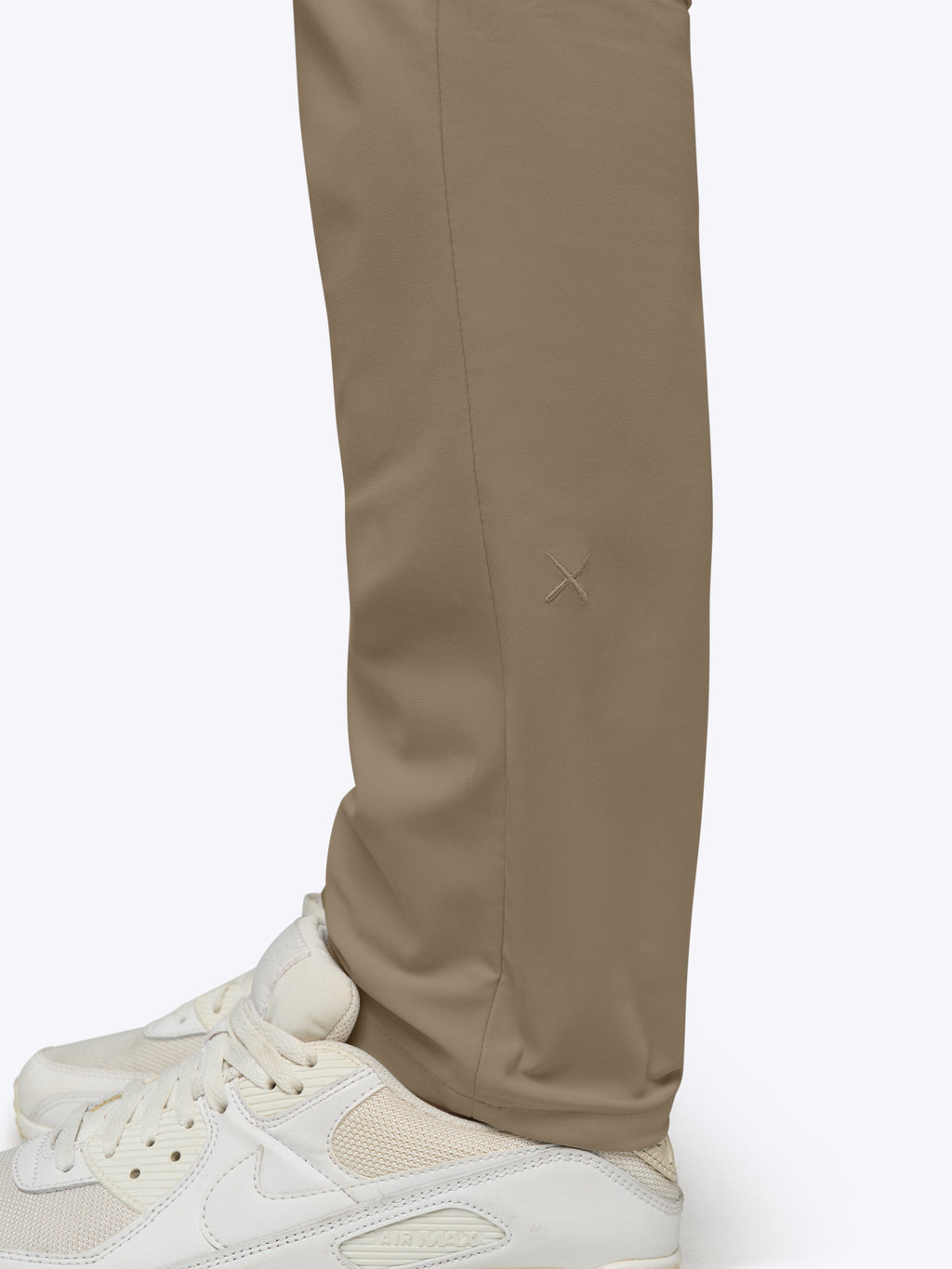 AO 5 Pocket Pant | Sepia Tint Slim-fit Versaknit®