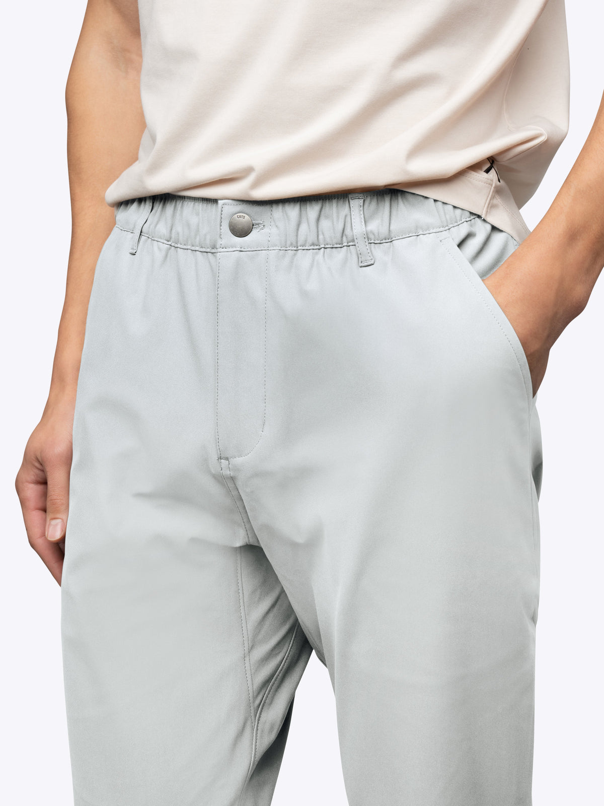 AO Jogger 2.0 Tall | Vapor Straight-Leg Versaknit®