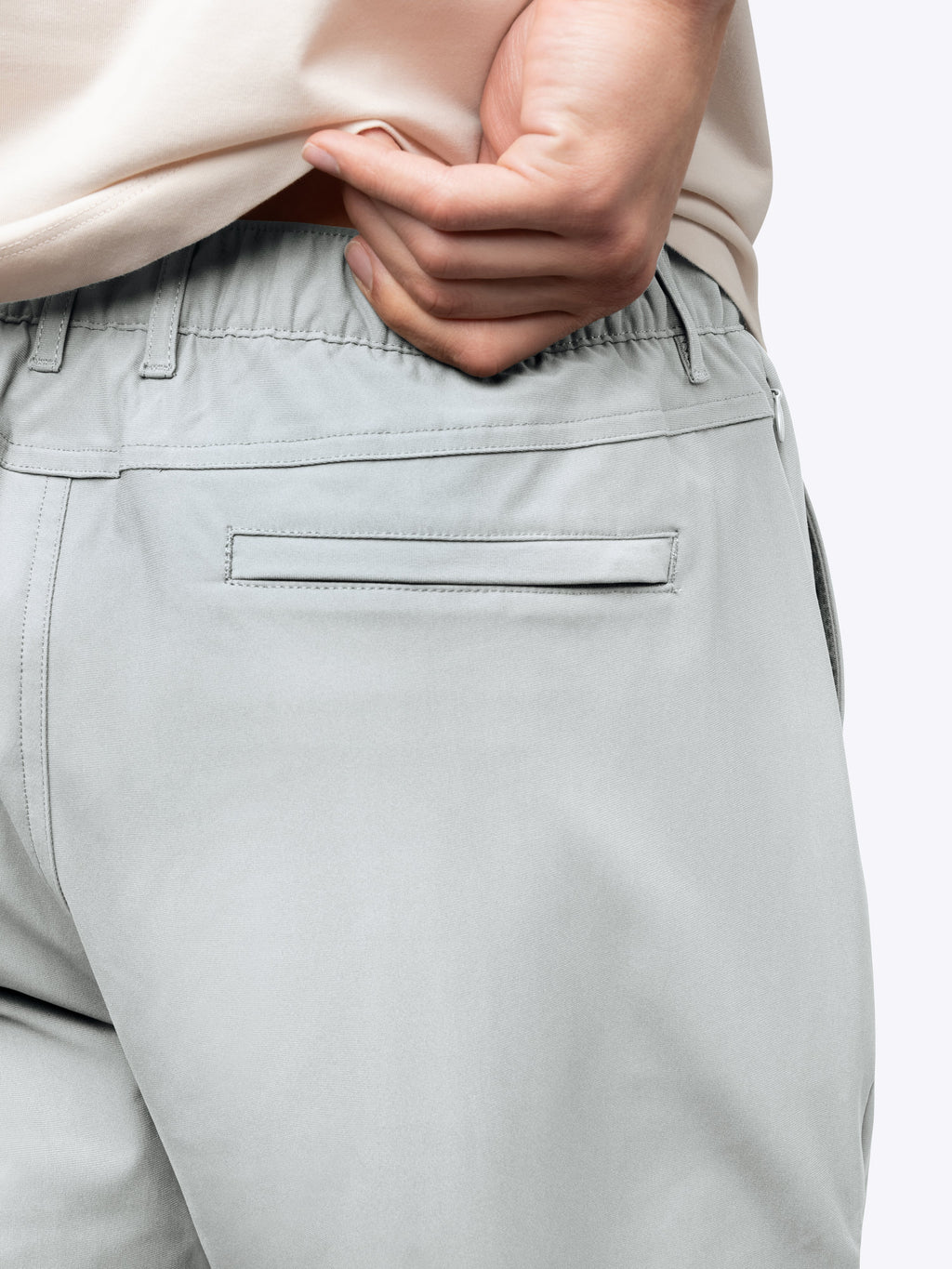 AO Jogger Pant 2.0 | Vapor Straight-Leg Versaknit®