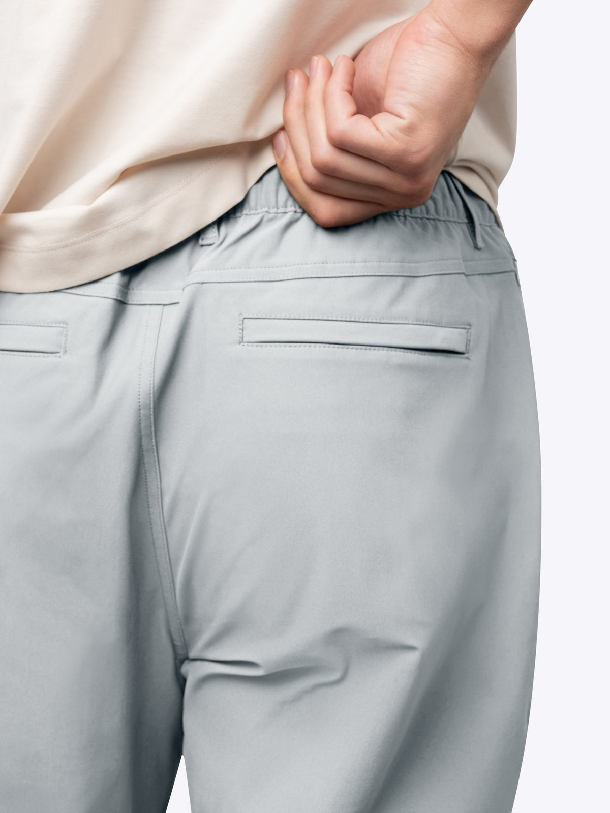 AO Jogger 2.0 Tall | Vapor Straight-Leg Versaknit®