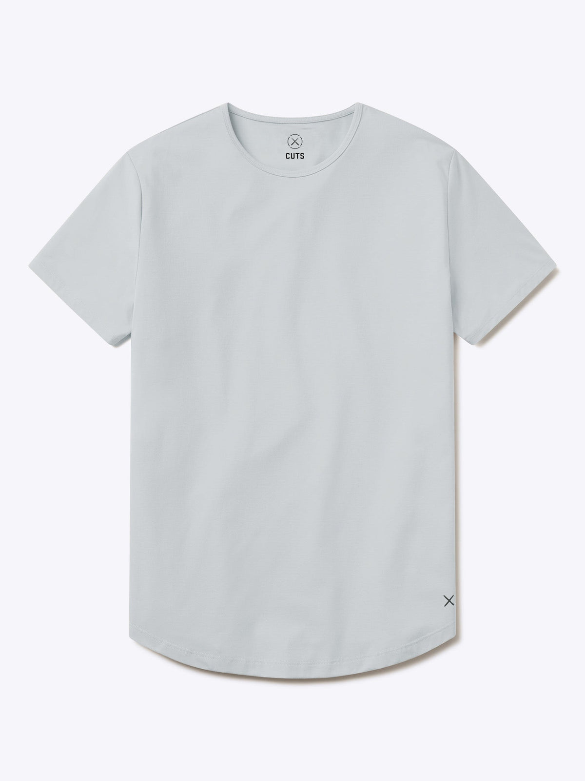 Crossover Active Tee | Vapor Signature-Fit