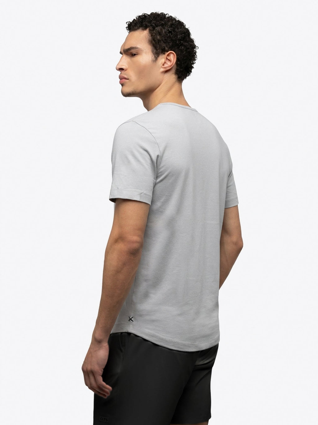 Crossover Active Tee | Vapor Signature-Fit