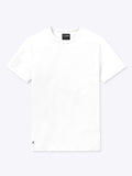 AO Forever Tee  | White Classic-Fit PYCA Pro®