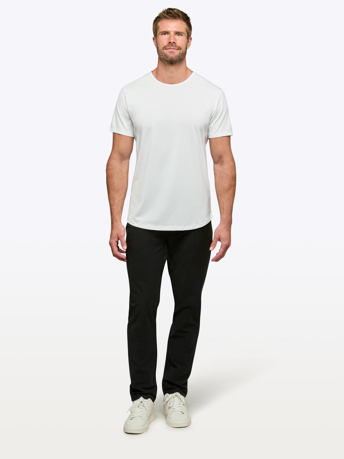 [info]--Davey is 6’2, 200lbs and wears a size XL