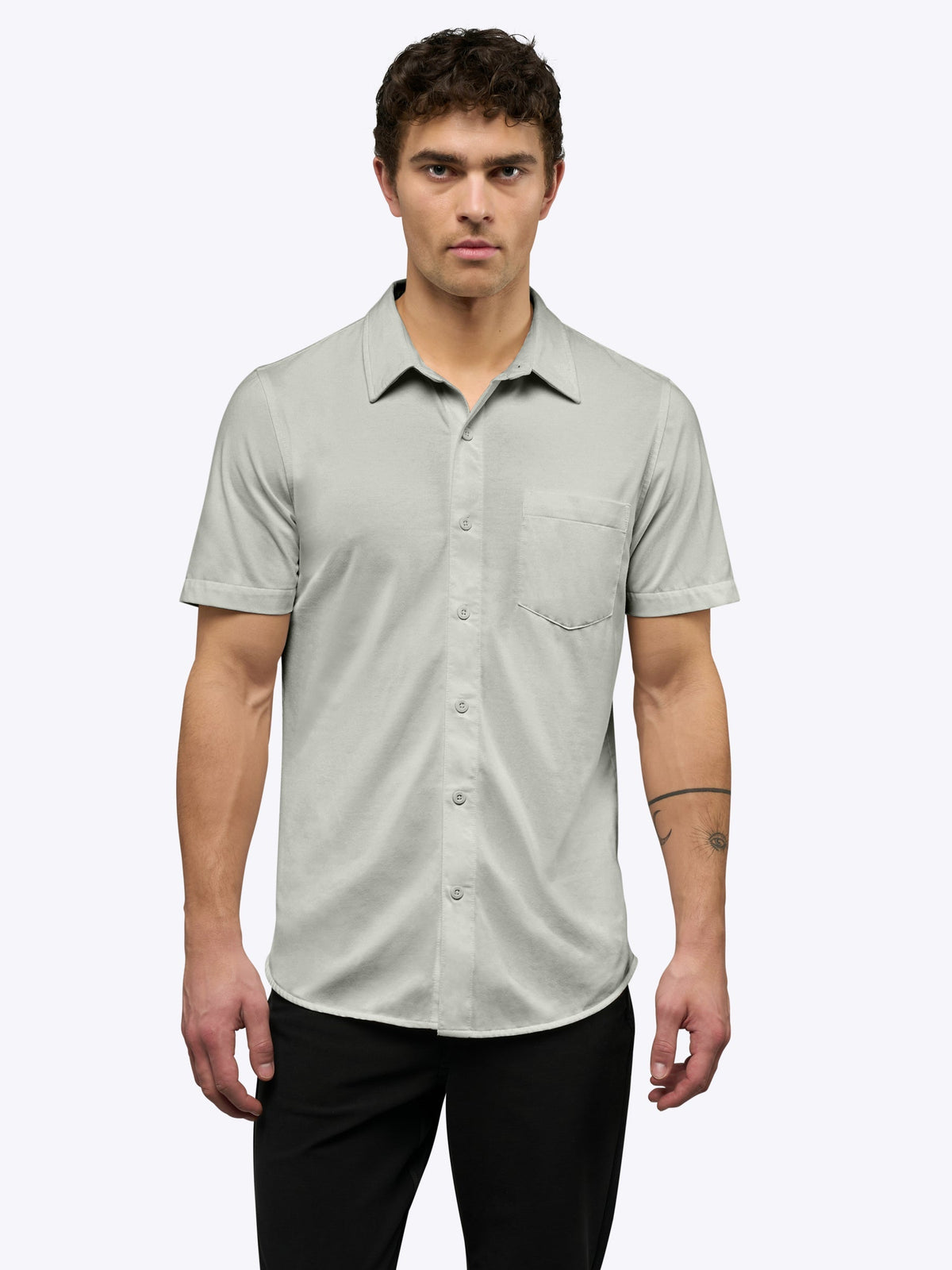 [info]--Tom is 6'1, 180lbs and wears a size L