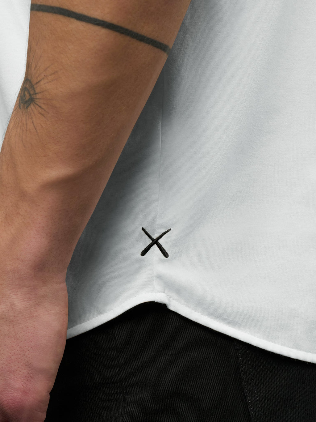 AO Button Up | White Signature-Fit PYCA Pro®
