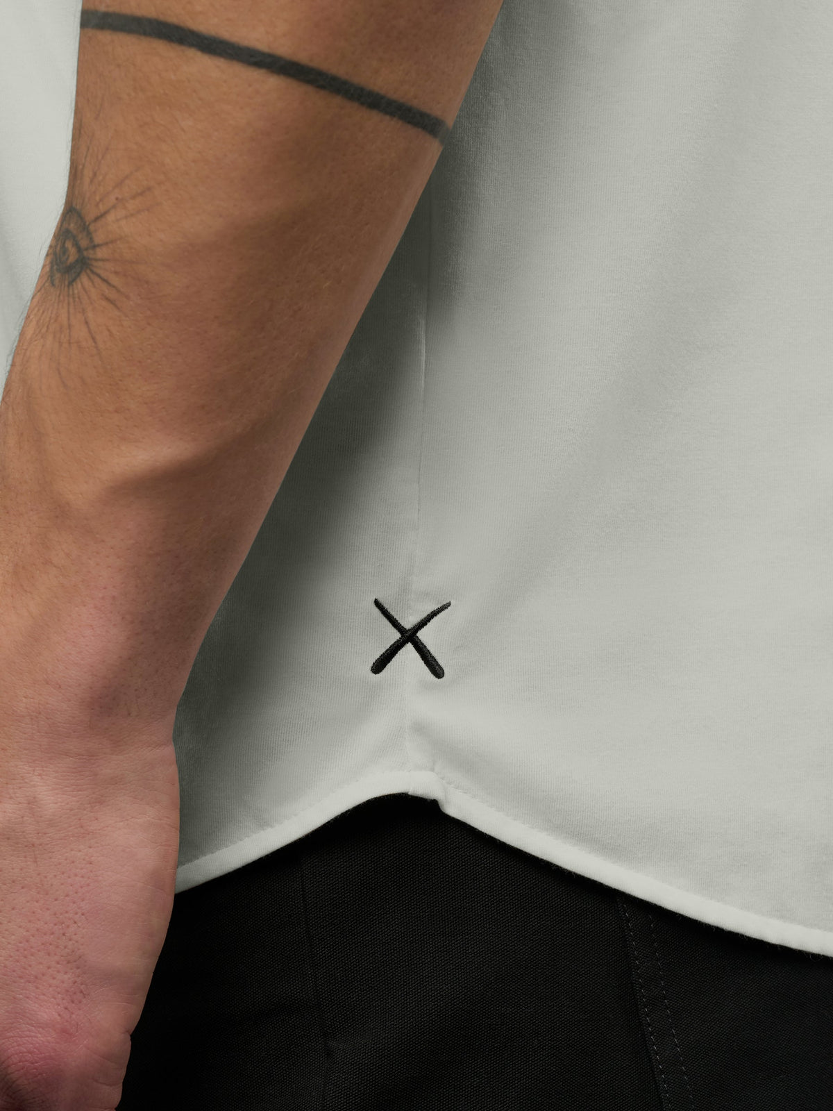 AO Button Up | Morning Dove Signature-Fit PYCA Pro®