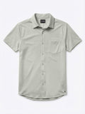 AO Button Up | Morning Dove Signature-Fit PYCA Pro®