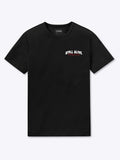 JD x Cuts Tee | Black Classic-Fit PYCA Pro®
