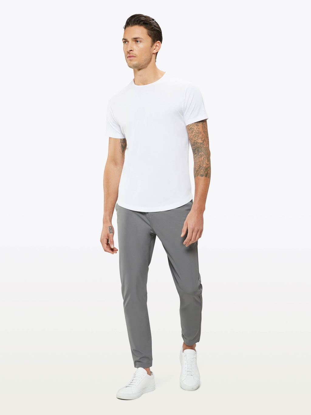 AO Jogger | Wolf Slim-fit Versaknit®