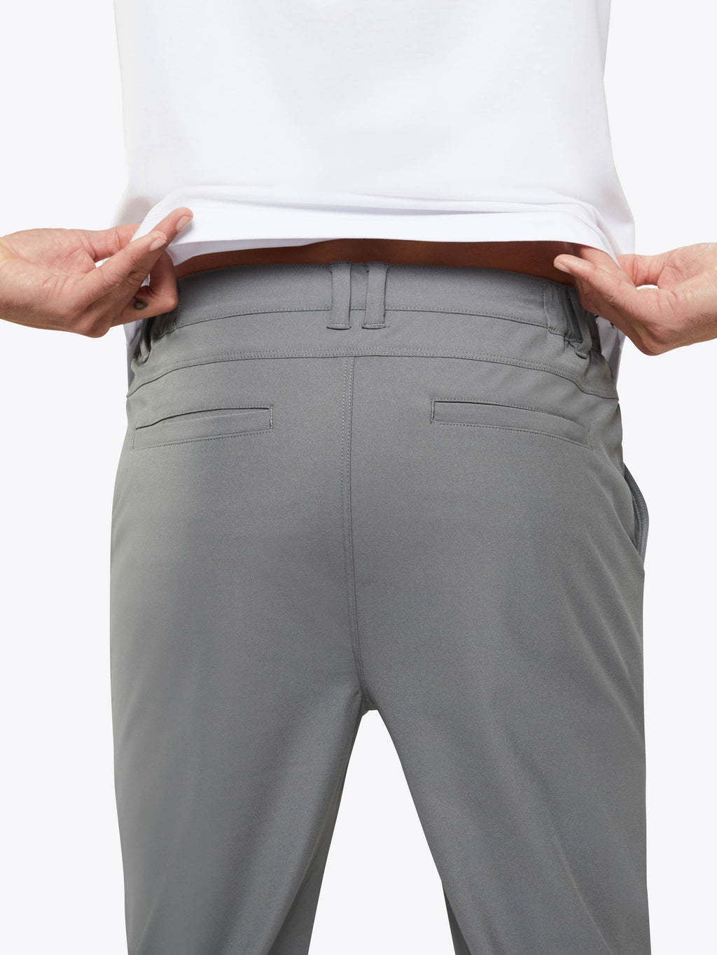 AO Jogger | Wolf Slim-fit Versaknit®