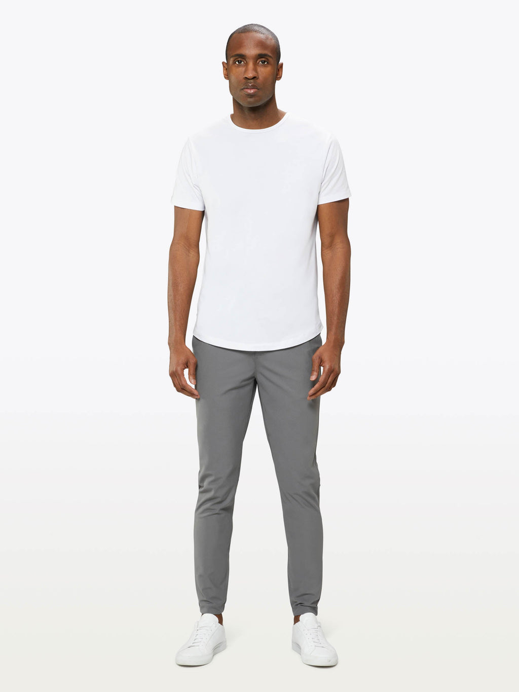 AO Jogger Pant Tall | Wolf Slim-fit Versaknit®