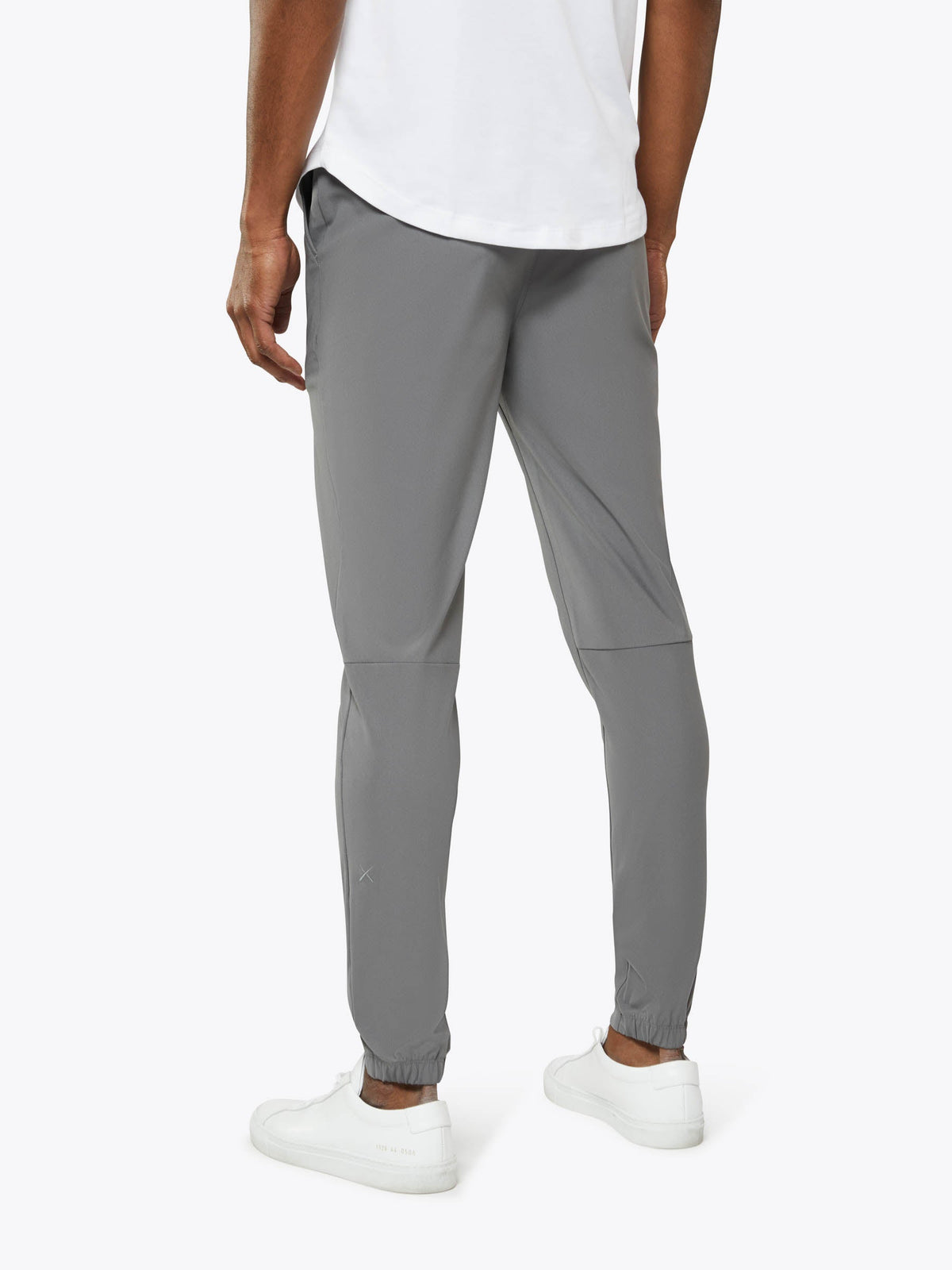 AO Jogger Pant Tall | Wolf Slim-fit Versaknit®