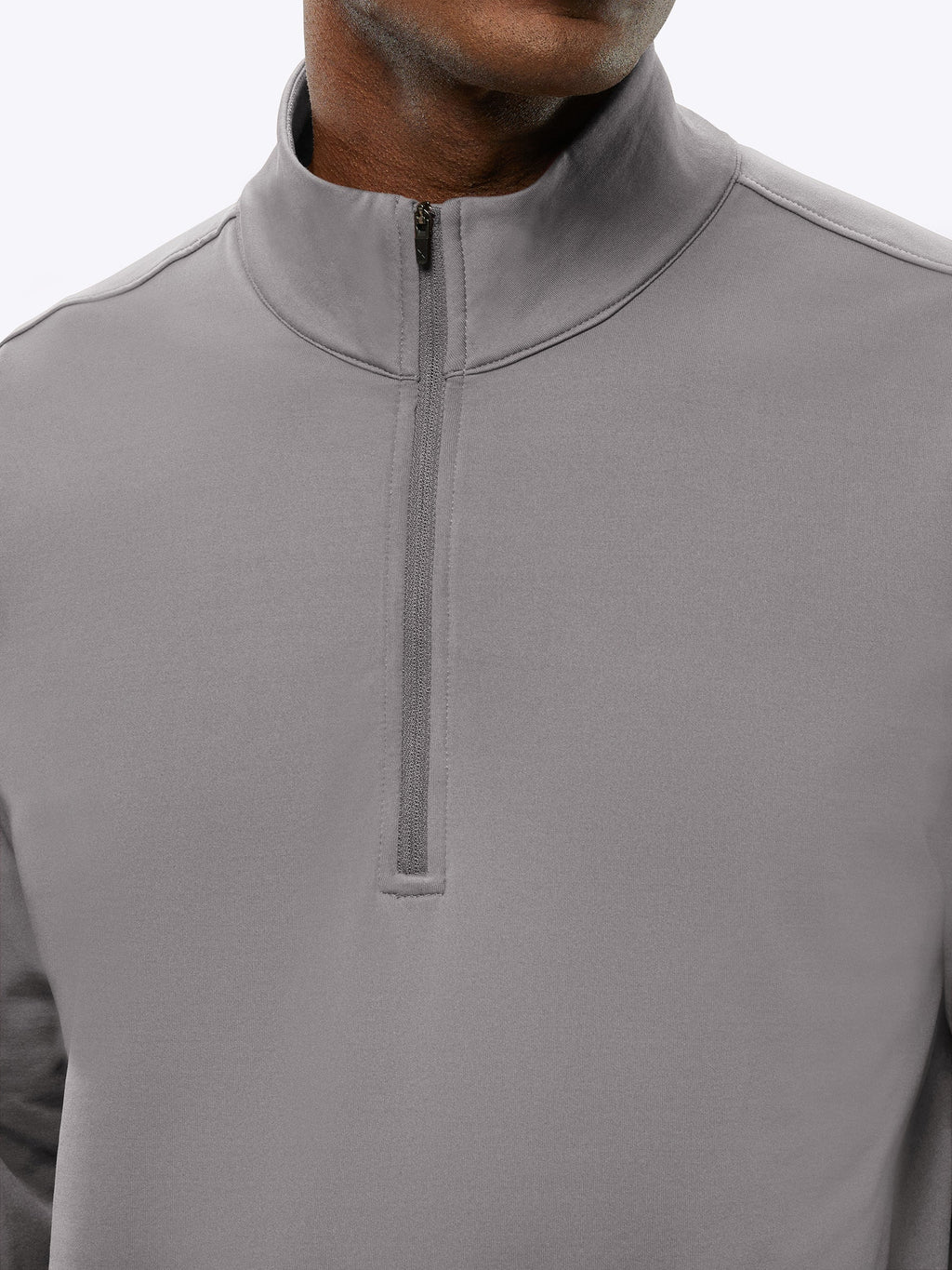 Crossover Fleece Q-Zip | Wolf Signature-Fit