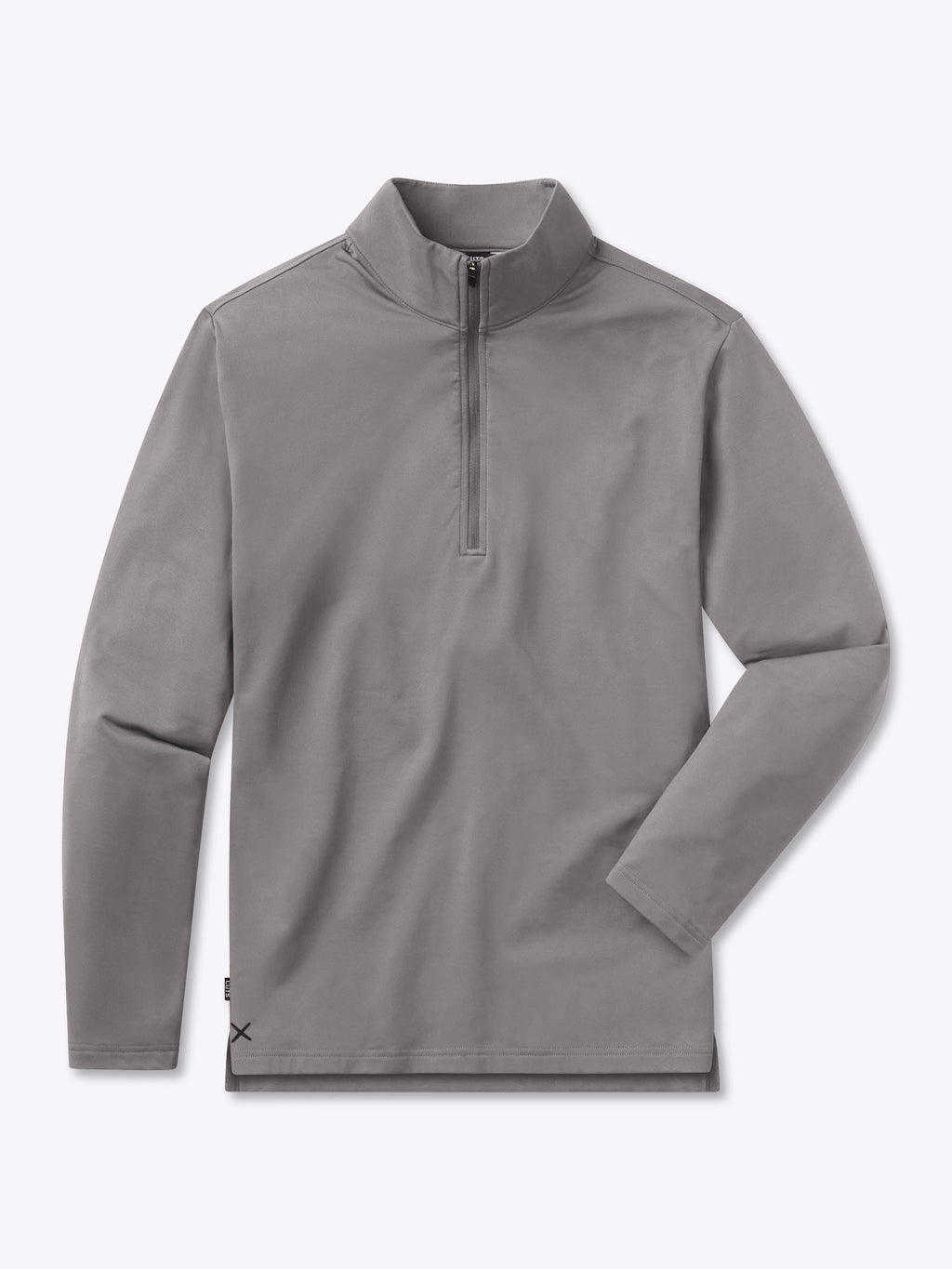 Crossover Fleece Q-Zip | Wolf Signature-Fit