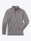 Crossover Fleece Q-Zip | Wolf Signature-Fit