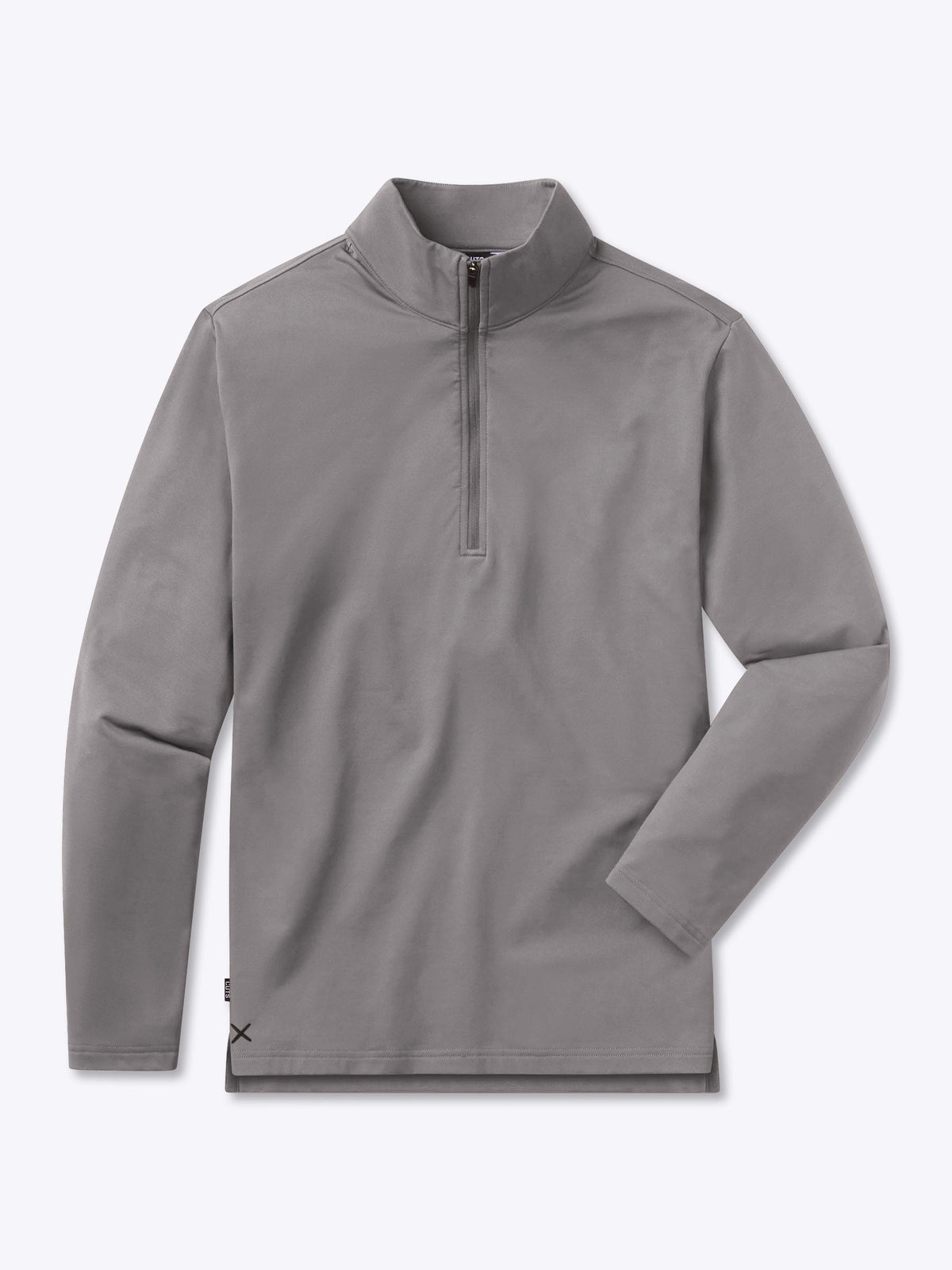 Crossover Fleece Q-Zip | Wolf Signature-Fit